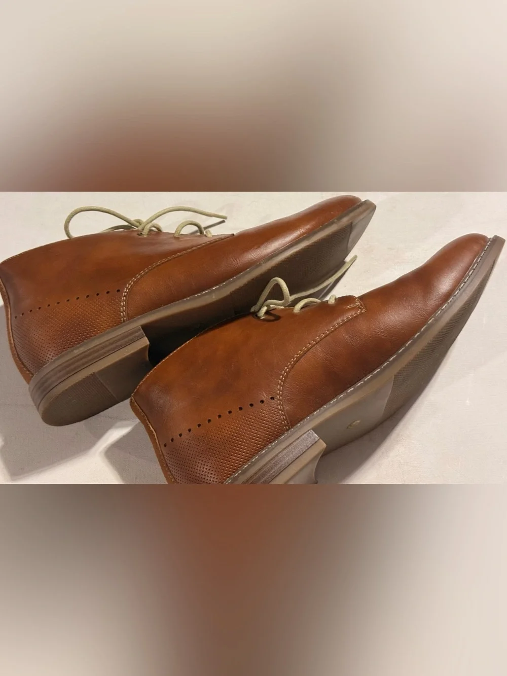 J. Ferrar Gilbert classic brown